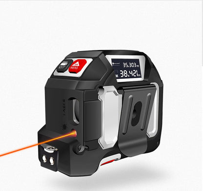 Laser Tape Measure Infrared Rangefinder