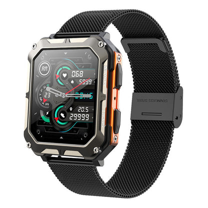 Smart Watch Bluetooth Call Three Prevention Outdoor