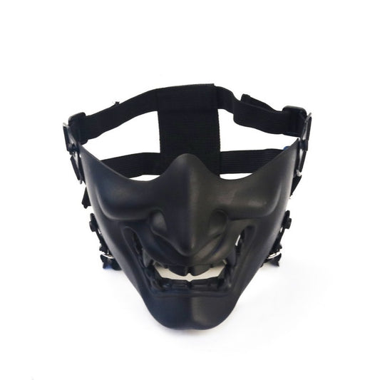 New Halloween Ball Devil Half Face Mask