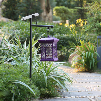 Solar Square Lighting Mosquito Killer Lamp