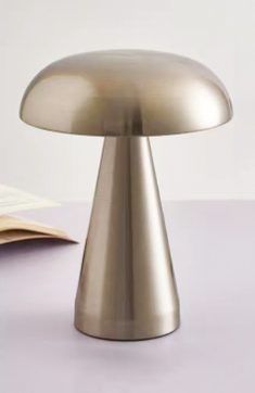 Lampe champignon LED lampes de Table tactile gradation Rechargeable Restaurant hôtel Bar chevet décor Dimmable chambre bureau veilleuses