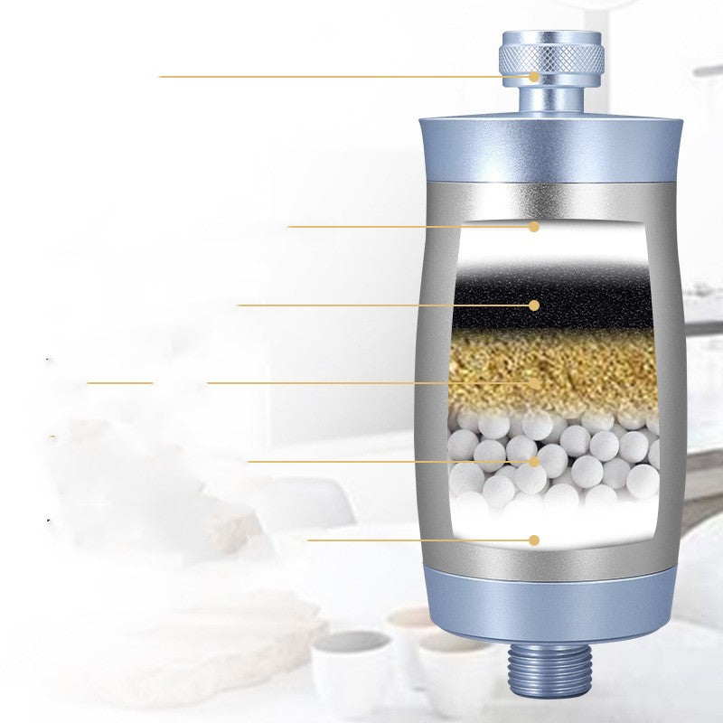 Bath Filter Water Purifier Front Shower