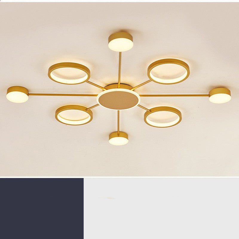 New Modern Simple Ceiling Light