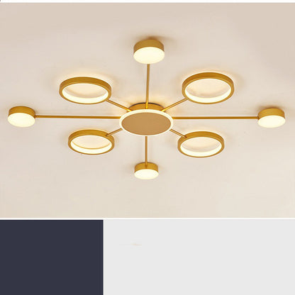 New Modern Simple Ceiling Light