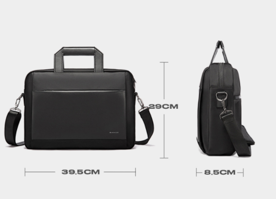 Men's Large Capacity Computer Bag