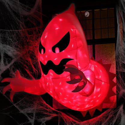 New Halloween Inflatable Decoration Outdoor Ghost Horror