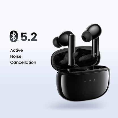 Auriculares Bluetooth Reducción activa de ruido