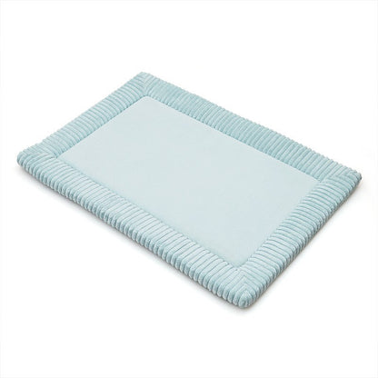 Tapis de sol absorbant pour pied de salle de bain, antidérapant, pour chambre à coucher