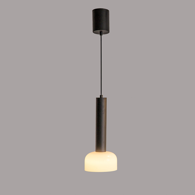 Lampe simple à suspension créative pour la maison