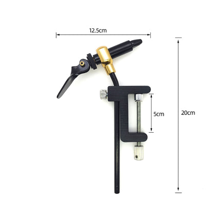 Rotating Clamp Table Type Hook Binding Platform