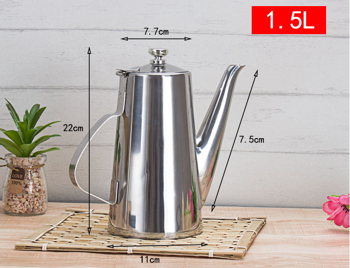 Thickened Stainless Steel Cold Kettle Hotel