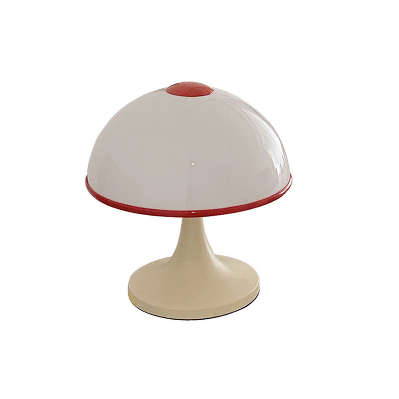 Ins Mushroom Table Lamp Medieval  Korean Series