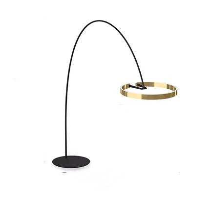 Lampe de pêche minimaliste de luxe italienne