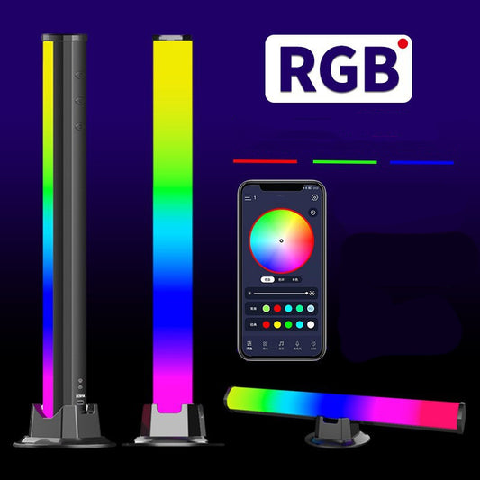 Lámpara de ritmo de atmósfera polar RGB Phantom