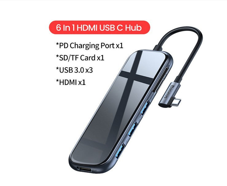 Convertisseur HUB répartiteur USB3.0