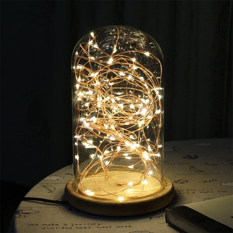 Atmosphere table lamp decorative LED Night Light