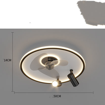 Lampe de plafond créative de luxe de lumière de chambre à coucher moderne