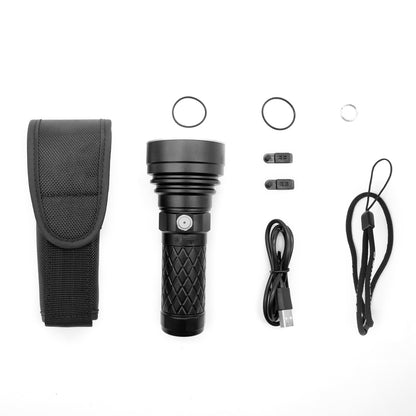 New Lumen Long Shot Flashlight