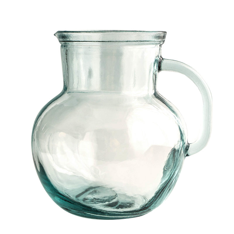 Large-capacity Cold Kettle With Round Handle