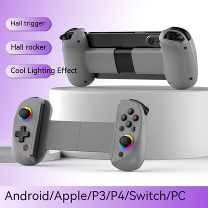 D8 Stretch Tablet Hall Rocker Bluetooth Gamepad