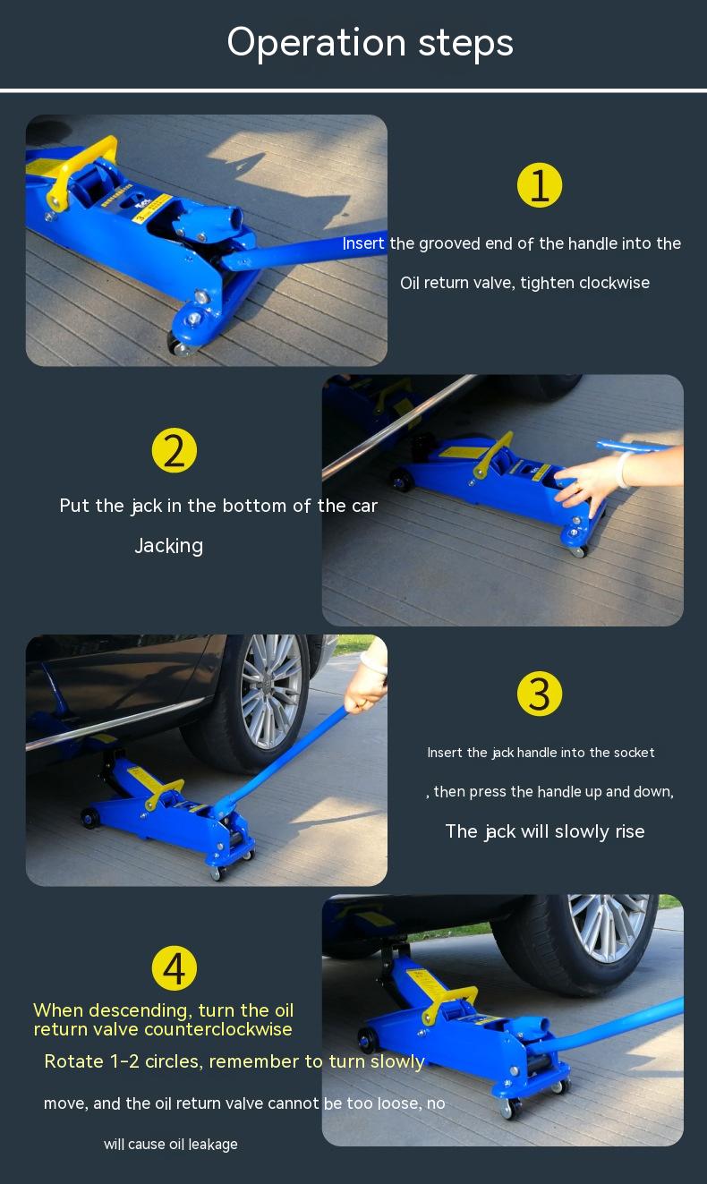 Automobile Maintenance & Repair Tools Jack