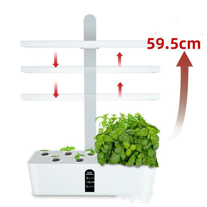 Soilless Cultivation Intelligent Hydroponic Vegetable And Flower Planter