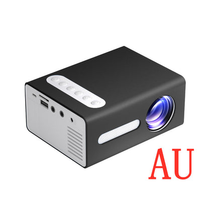 Miniproyector miniatura 1080P para oficina en casa T300