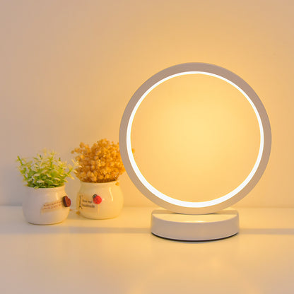 Creative Minimalist Bedroom Bedside Lamp