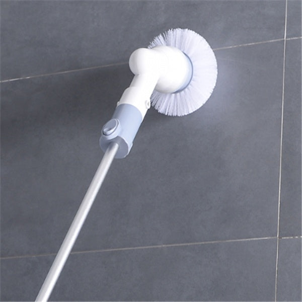 Brosse de toilette électrique