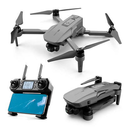 GPS Drone Almacenamiento plegable Conveniente cámara HD Gimbal Aviones