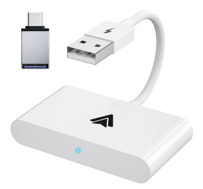 Wire-to-wireless Smart Box Car Machine Adapter Of The Original