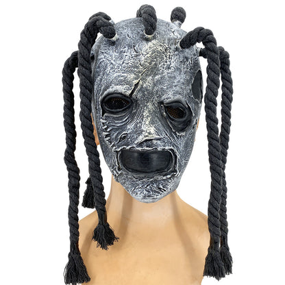 Nouveau masque à nœud coulant d'horreur d'Halloween de vente chaude