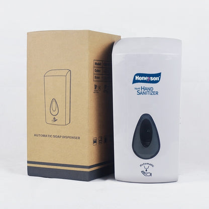 Automatic induction foam soap dispenser