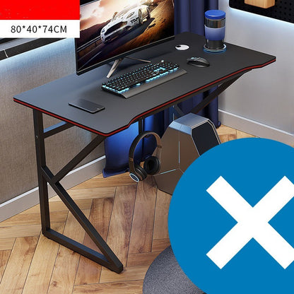 Computer Desktop Table, Home Bedroom, E-sports Table