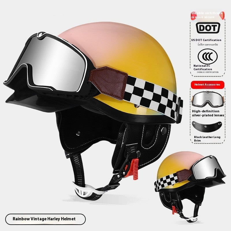 3C Certified Electric Bicycle Helmet Men And Women