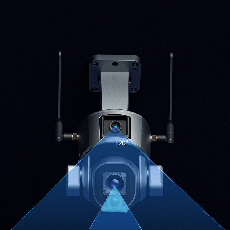 Outdoor 4G Solar Wireless Camera