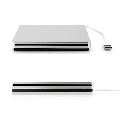 Grabadora de disco duro externo CD-RW para Macos o Windows