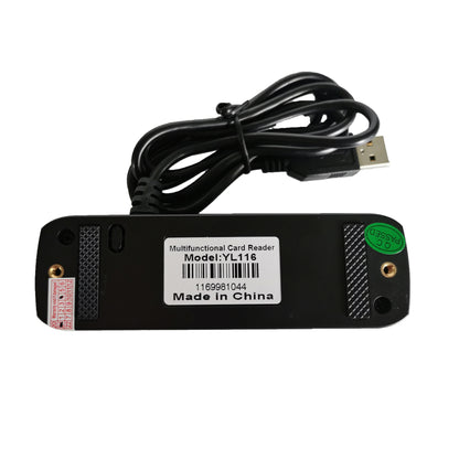 Three-in-one Multifunctional Reader IC Card Reader