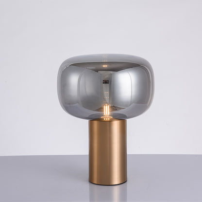 Mushroom Post-modern Minimalist Bedside Living Room Side Table Lamp