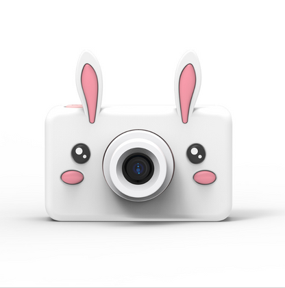 Children's camera super cute Kaqiutong fifth generation children's day gift