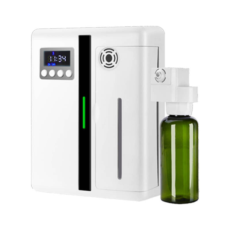 Diffuseur de parfum 160ml, Machine de parfum d'air sans eau, humidificateur d'air intelligent pour hall d'hôtel, diffuseur de Collection d'hôtel