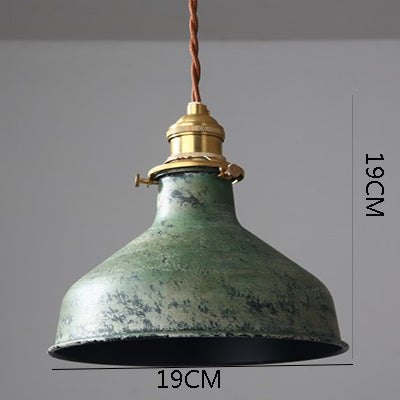 Cafe Simple Living Room Pendant Lamp