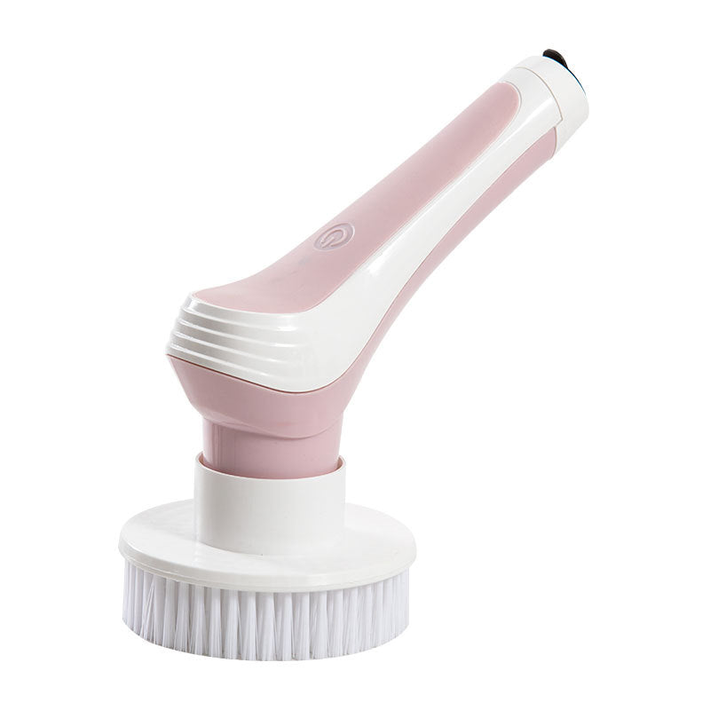 Brosse de nettoyage électrique multifonctionnelle sans fil pour sol et ménage