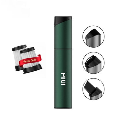 MIUI Mini Vacuum Cleaner Small Handheld Vacuum Cordless USB