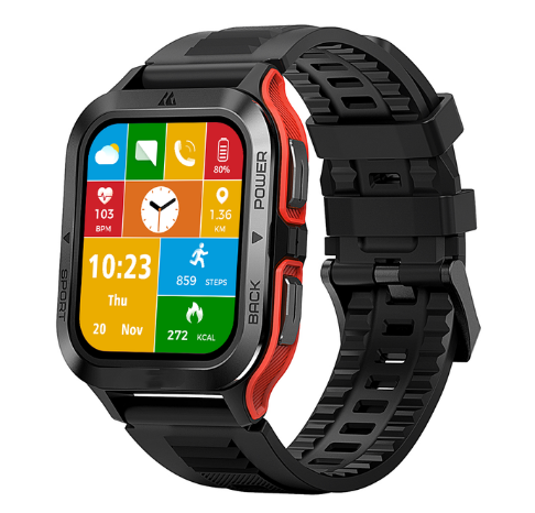 Smart Watch Waterproof Silicone Intelligent