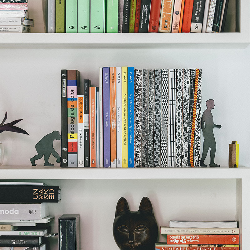 Compra creativa Bloque de libros Adornos de decoración del hogar