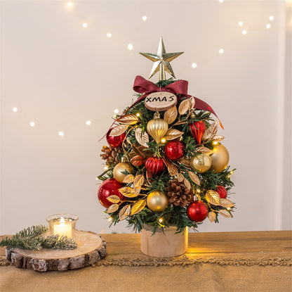 Fournitures de décoration de Noël pour sapin de Noël