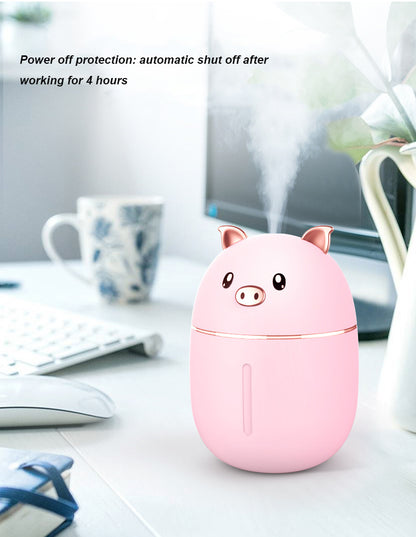 Humidificador USB usado para uso doméstico