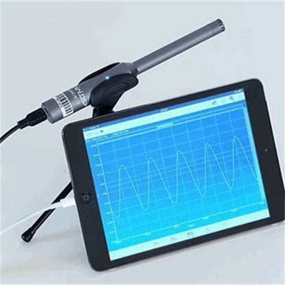 Acoustic Measurement Microphone Test Noise Room Speaker Standing Wave