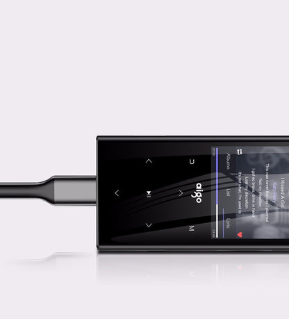 Ultra-thin hifi lossless music player